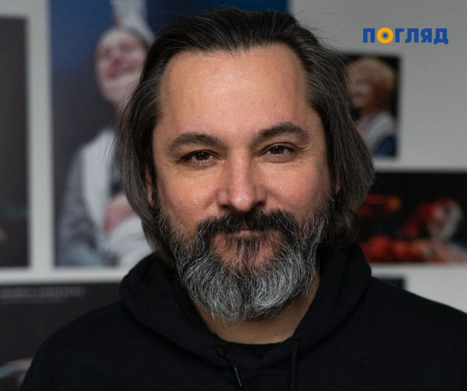 Андрій Білоус звільнився з Молодого театру (ФОТО) Андрій Білоус звільнився з Молодого театру (ФОТО) - зображення